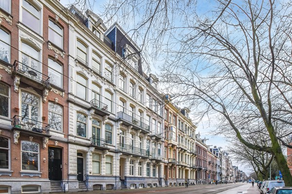Medium property photo - Weteringschans 41E, 1017 RW Amsterdam